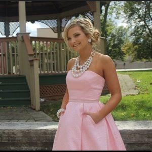 Sherri Hill Homecoming Dress!!